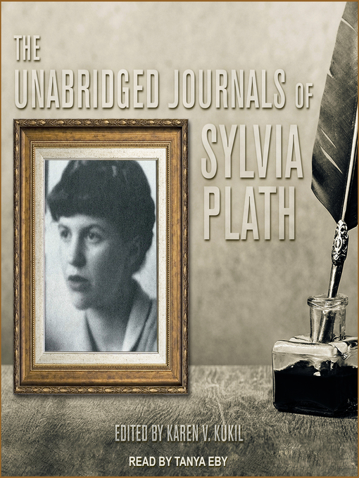 Cover image for The Unabridged Journals of Sylvia Plath